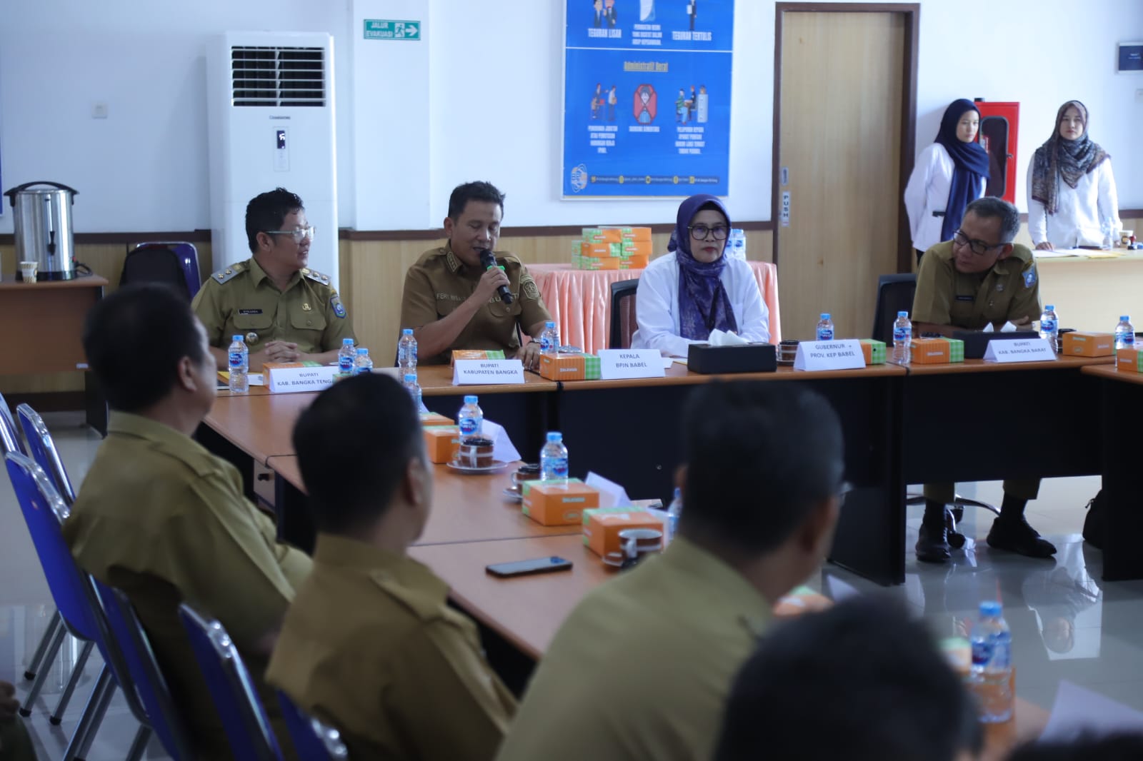 Sinergi Pusat dan Daerah Menguat, Serah Terima Jalan Inpres Dorong Ekonomi Bangka Belitung